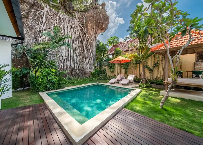 Tropical Villa Sinar Maluku Uluwatu